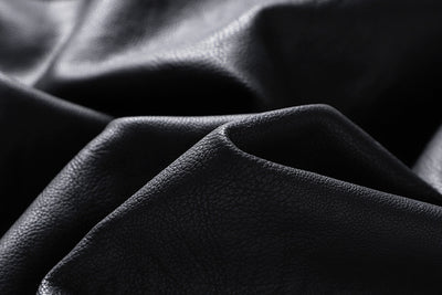 Chaqueta de Cuero PU con Cuello Elevado para Hombre - Abrigo Invernal Premium - Image 10