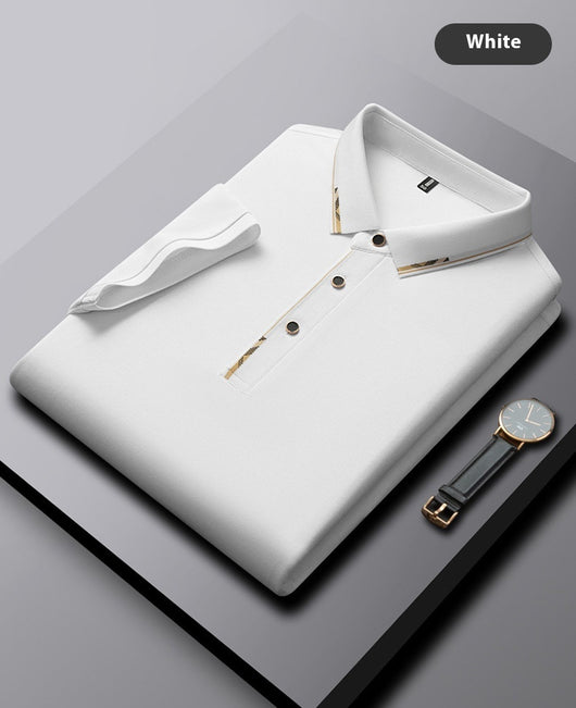 Polo Deportivo de Verano para Hombre - Transpirable y Fresco - Image 17