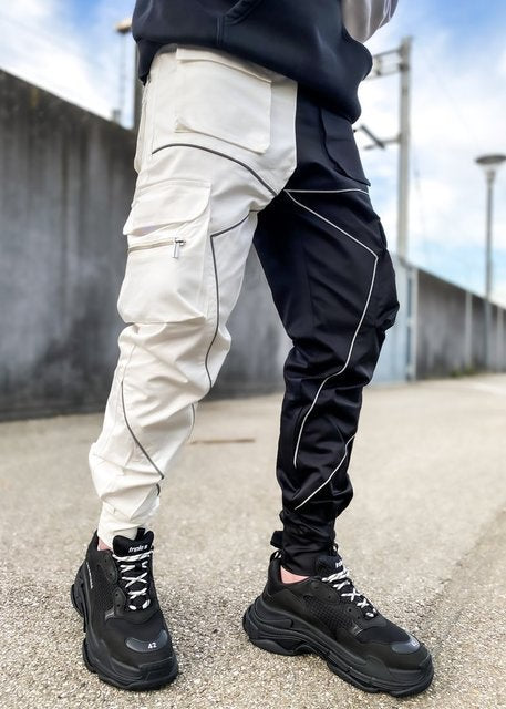 Pantalones de Trabajo Hombre Talle Grande Corte Japonés Holgado - Image 10