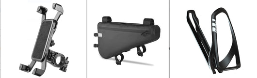 Bolsa de Marco para Bicicleta con Acabado Ceroso - Viajes Largos - Image 6