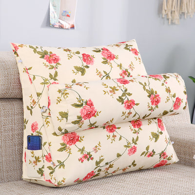 Cojín de Apoyo Lumbar Desmontable y Lavable para Sofá - Image 8