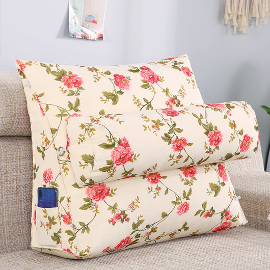 Cojín de Apoyo Lumbar Desmontable y Lavable para Sofá - Image 8