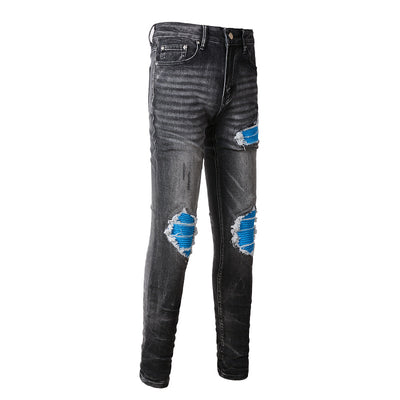 Jeans de Moda Trendy para Hombre - Image 17