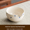Polka Dot Matcha Bowl
