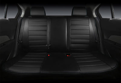Funda de Asiento de Auto en Cuero Premium Todo Clima - Image 8