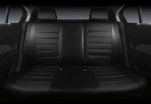 Funda de Asiento de Auto en Cuero Premium Todo Clima - Image 8