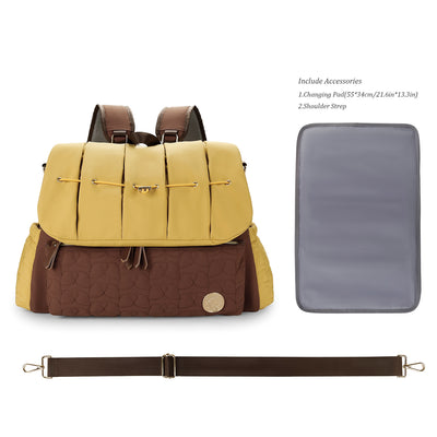 Bolsa Multiusos Acolchada Impermeable con Doble Asa - Image 28