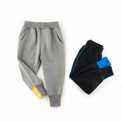 Pantalones deportivos para niños - Comodidad y movimiento - Image 7