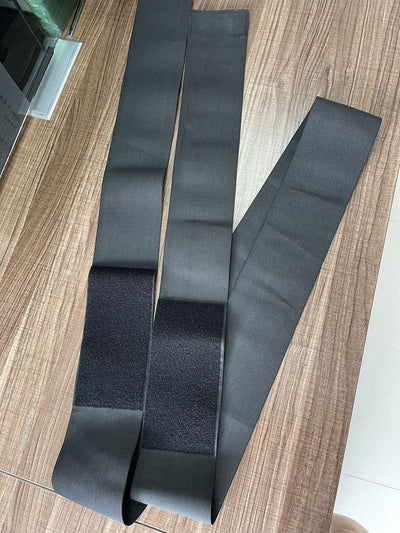 Cinturón de Nylon Ajustable para Cintura y Abdomen - Image 12