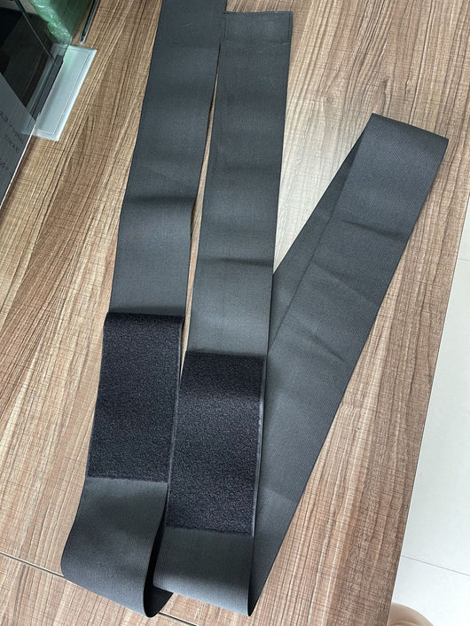 Cinturón de Nylon Ajustable para Cintura y Abdomen - Image 12