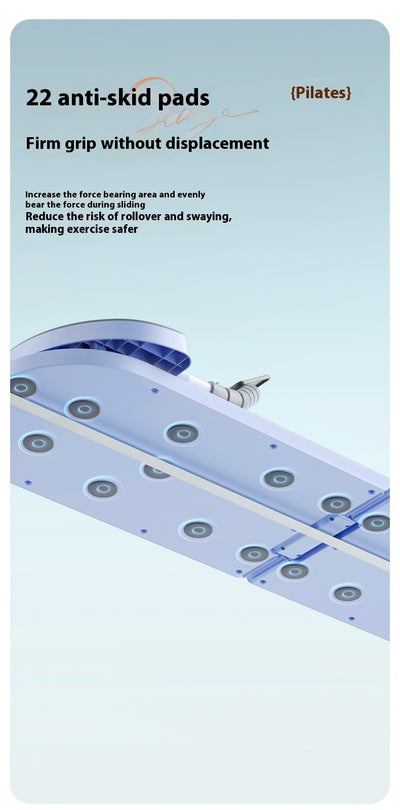 Banco de Abdominales Plegable Ajustable para Ejercicio en Casa - Image 16