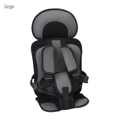 Cojín de Asiento para Auto y Sofá - Comodidad y Seguridad para Niños - Image 5