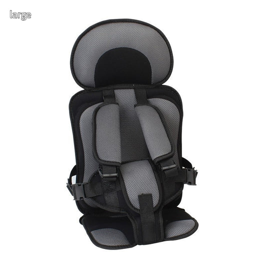 Cojín de Asiento para Auto y Sofá - Comodidad y Seguridad para Niños - Image 5