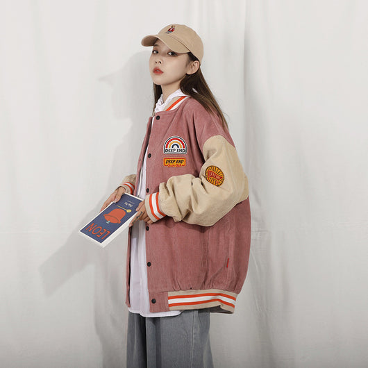 Abrigo Suelto de Pana: Estilo Versátil para Cada Ocasión - Image 5