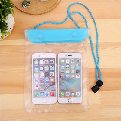 Funda Impermeable con Pantalla Táctil para Celular - Protección Acuática Total - Image 9