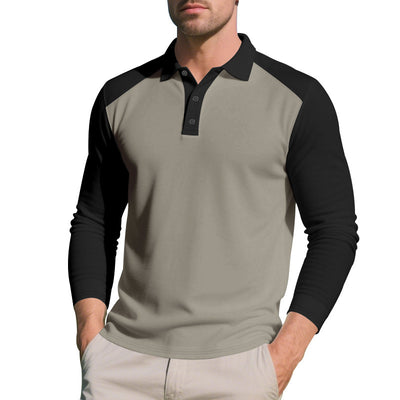 Camisa Polo de Manga Larga para Golf - Image 3
