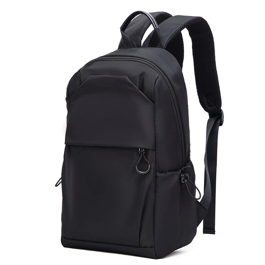 Mochila Compacta Ligera para Estudiantes - Diseño Moderno y Funcional - Image 3