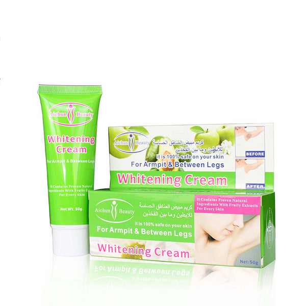 Crema Desodorante Aclarador de Axilas