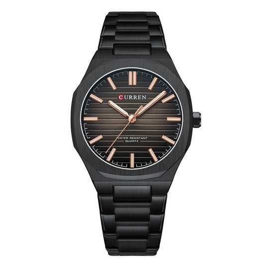 Reloj de Acero Inoxidable para Hombre