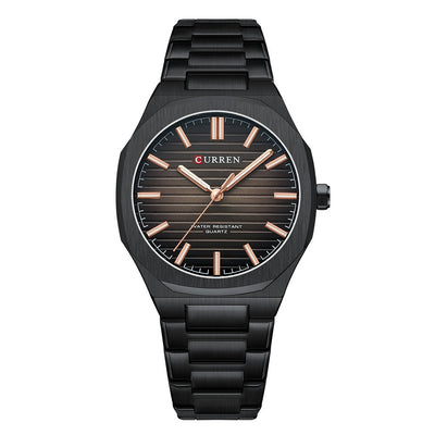 Reloj de Acero Inoxidable para Hombre