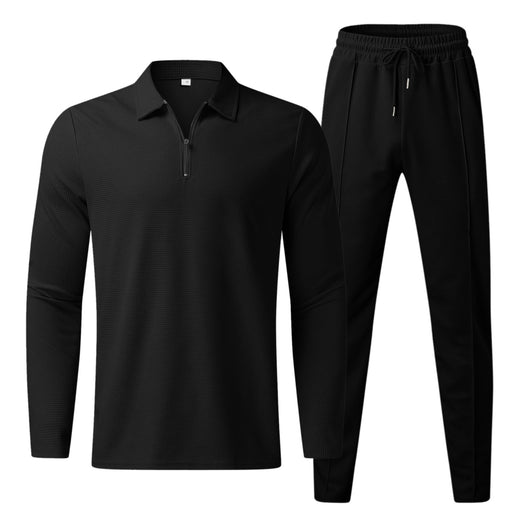 Conjunto Deportivo Hombre Pantalón Largo Manga Larga - Estilo Casual - Image 11