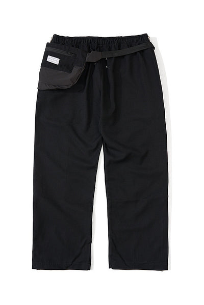 Pantalones Casuales Zip de Corte Moderno - Image 16