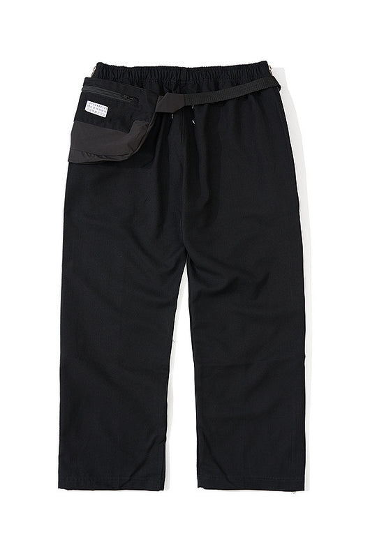 Pantalones Casuales Zip de Corte Moderno - Image 16