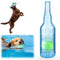 Juguete Botella de Agua para Perros - Masticable Indestructible con Sonido Crujiente