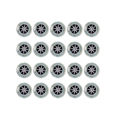 Protector Antirradiación con Iones Negativos 6pcs 5G para Celulares - Image 10