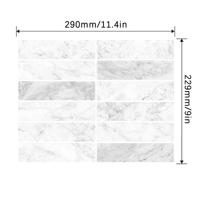 Adhesivo de Pared 3D Estéreo Resistente al Agua y Calor - Papel Tapiz Autoadhesivo para Cocina y Baño - Image 9