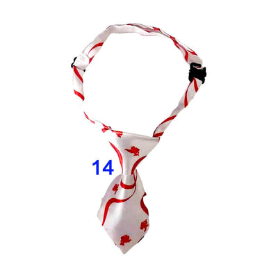 Corbata Festiva para Mascotas - Accesorios Navideños y Halloween para Gatos y Perros - Image 14