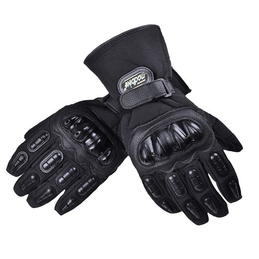 Guantes Motociclista Impermeables Térmicos para Invierno - Image 7