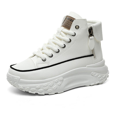 Tenis Casuales con Plataforma y Aumento de Altura - Image 5