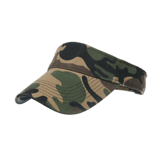 Gorra de Béisbol Camuflaje Hip Hop Unisex - Protección Solar Outdoor