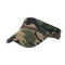 Gorra de Béisbol Camuflaje Hip Hop Unisex - Protección Solar Outdoor