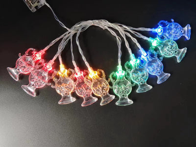 Luces Colgantes Decorativas Estilo Oriente Medio - Image 9