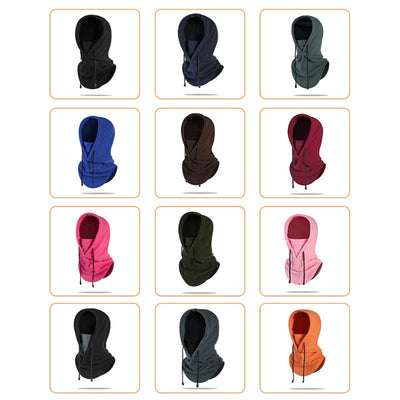 Gorro Térmico con Máscara Integrada - Protección Total contra Frío y Viento - Image 2