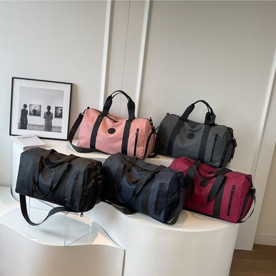 Bolsa Deportiva de Gran Capacidad Unisex para Gimnasio y Viajes