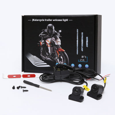 Kit de Iluminación LED para Chasis de Moto - Image 4