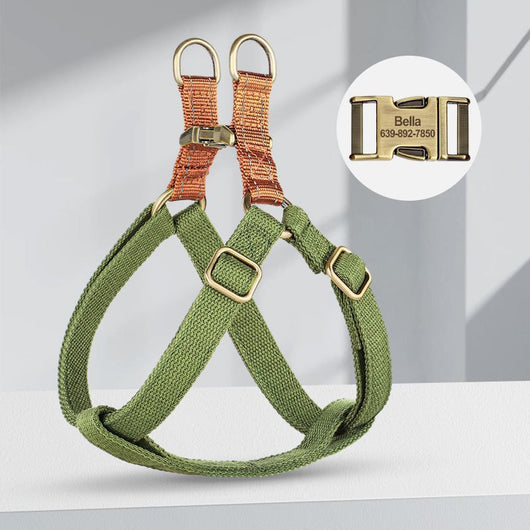Arnés Chaleco para Perros Pequeños y Medianos - Teddy Corgi - Image 4