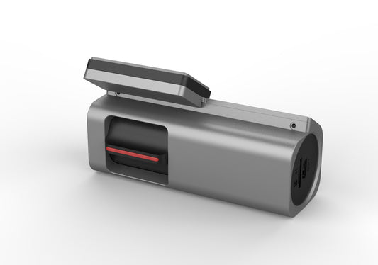 Cámara Dashcam 4K Inalámbrica A380 Discreta para Auto - Image 2