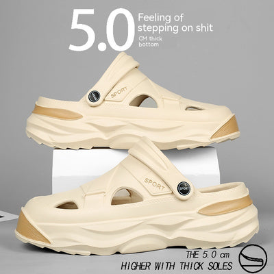 Zapatos Casuales Hombre Suela Gruesa Confort Máximo - Image 6