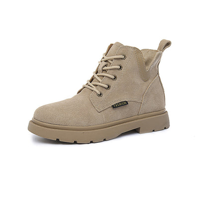 Botas Martin Retro Cómodas de Estilo Moderno - Image 8