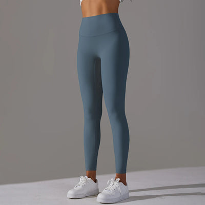 Pantalón Capri Nude Transpirable Cintura Alta Efecto Levantador - Image 20