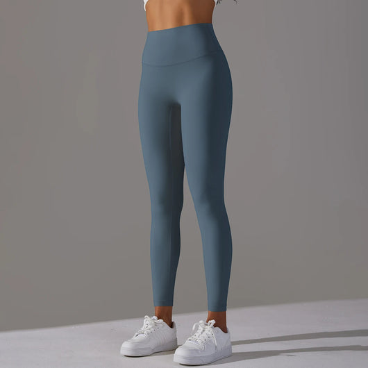 Pantalón Capri Nude Transpirable Cintura Alta Efecto Levantador - Image 20