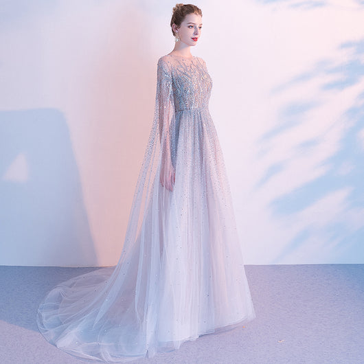 Vestido de Noche Elegante para Mujer - Estilo Celebridad - Image 3