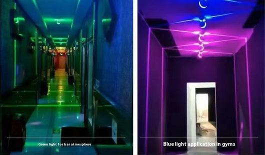 Foco LED Multicolor para Pasillo y Ventana - Image 17