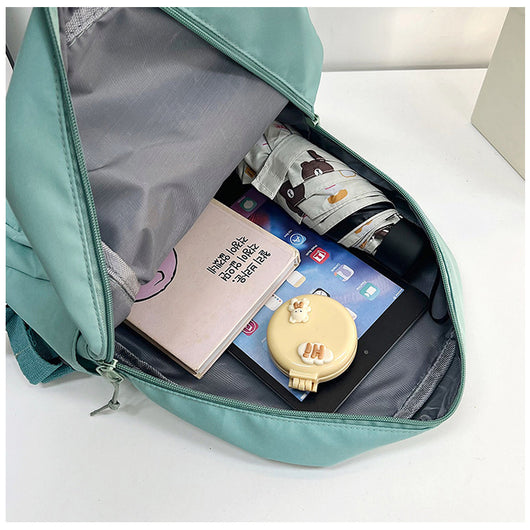 Mochila Escolar Personalizada para Niños Verano - Image 25
