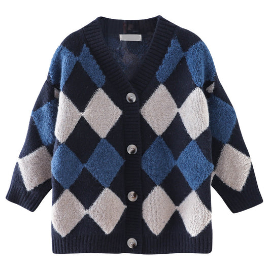 Suéter Cardigan de Moda Primavera Otoño - Estilo Trendy - Image 21