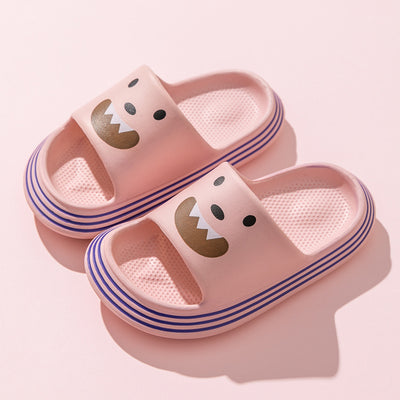 Pantuflas Infantiles Acolchadas con Suela Gruesa y Flexible - Image 4
